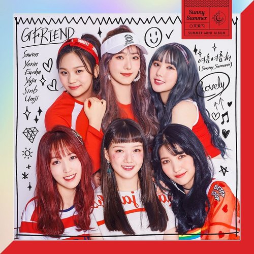 download GFRIEND – Summer Mini Album `Sunny Summer` mp3 for free