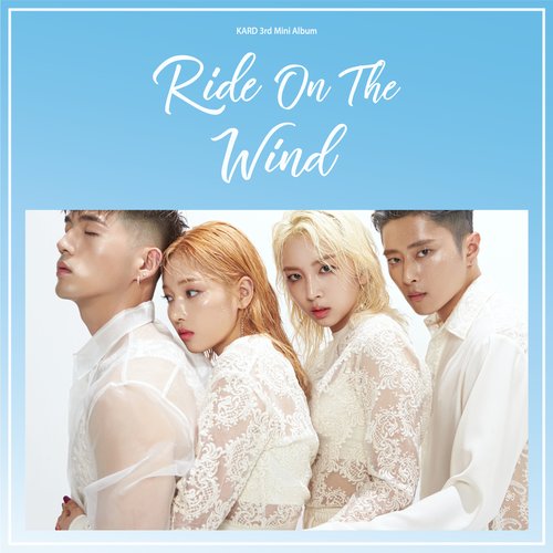 download KARD – KARD 3rd Mini Album `RIDE ON THE WIND` mp3 for free