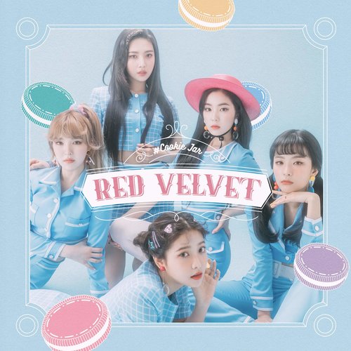 download Red Velvet – #Cookie Jar [Japanese] mp3 for free