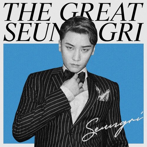 download SEUNGRI – THE GREAT SEUNGRI mp3 for free