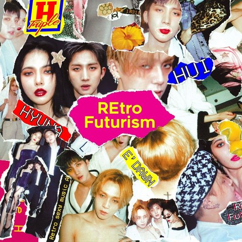 download Triple H – REtro Futurism mp3 for free