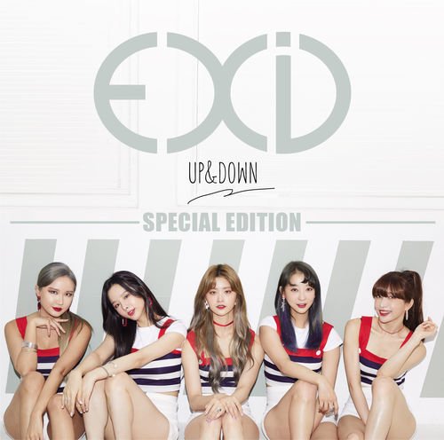 download EXID - UP&DOWN [Japanese] mp3 for free