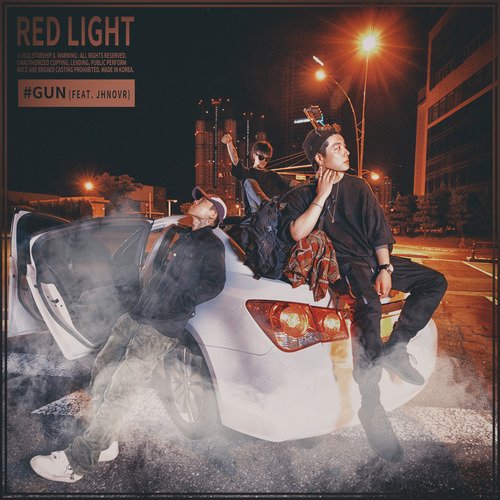 download #GUN - Red Light mp3 for free