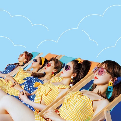 download Red Velvet - Summer Magic - Summer Mini Album mp3 for free