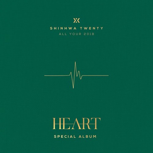 download SHINHWA – SHINHWA TWENTY SPECIAL ALBUM `HEART` mp3 for free