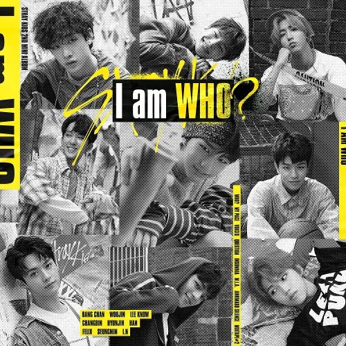download Stray Kids – I am WHO mp3 for free