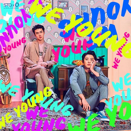 download CHANYEOL, SEHUN – We Young mp3 for free