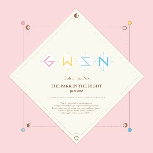 download GWSN – THE PARK IN THE NIGHT Part one mp3 for free