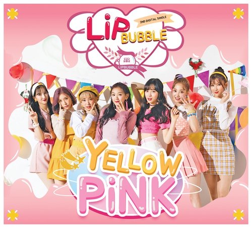 download [SINGLE] LIPBUBBLE – YELLOW PINK (MP3)
 mp3 for free
