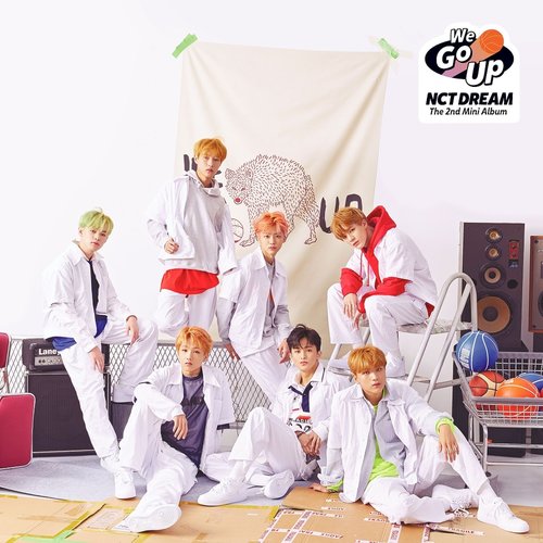 download NCT DREAM – We Go Up – The 2nd Mini Album mp3 for free