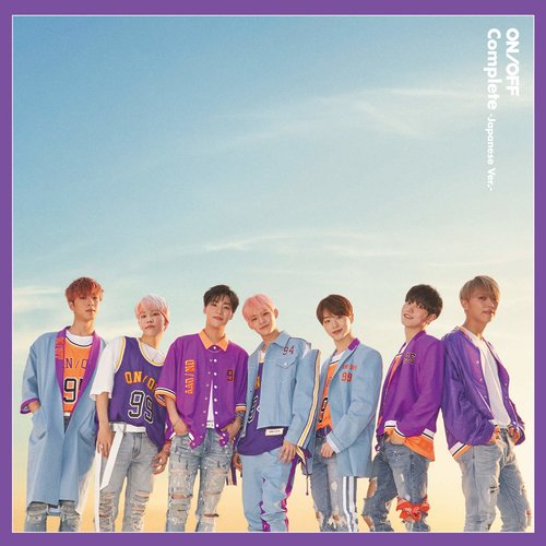 download ONF – Complete (Japanese Ver.) mp3 for free