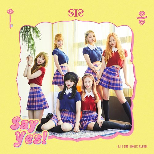 download S.I.S – SAY YES mp3 for free