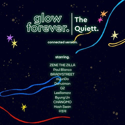 download The Quiett – glow forever connected version mp3 for free