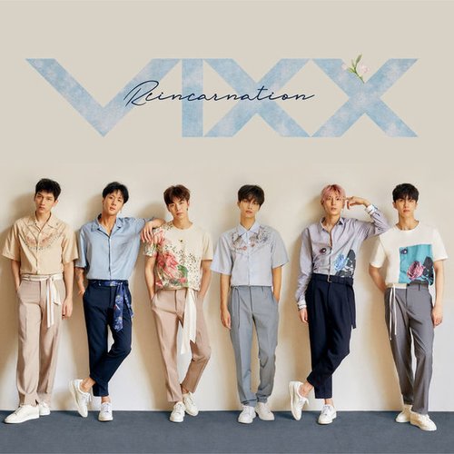 download VIXX – Reincarnation [Japanese] mp3 for free