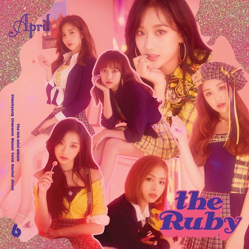 download APRIL – APRIL 6th Mini Album `the Ruby` mp3 for free