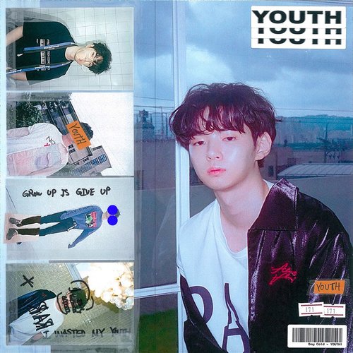 download BOYCOLD – YOUTH! mp3 for free