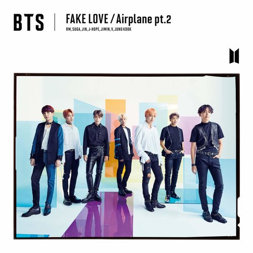 download BTS – FAKE LOVE (Japanese Version) mp3 for free