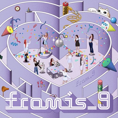 download fromis_9 – From.9 mp3 for free