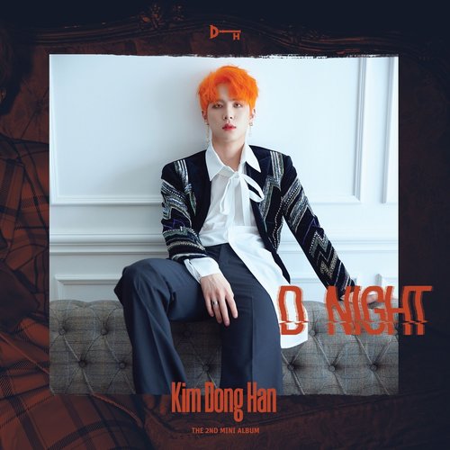 download Kim Dong Han – D-NIGHT mp3 for free