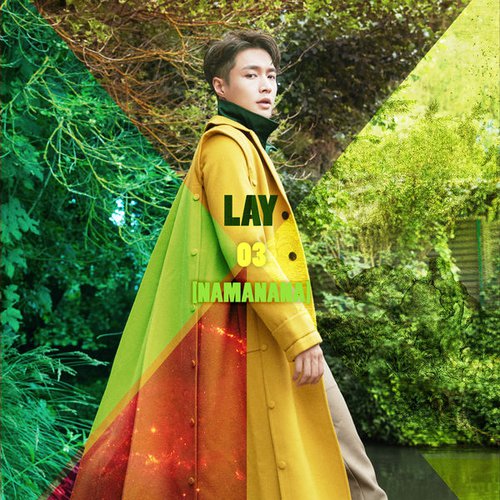 download LAY – NAMANANA – The 3rd Album mp3 for free