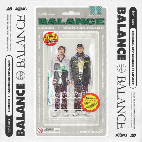 download Loco, Woo Won Jae – Balance mp3 for free