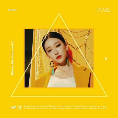 download SOYA – SOYA 1st Mini Album ‘Artist’ mp3 for free