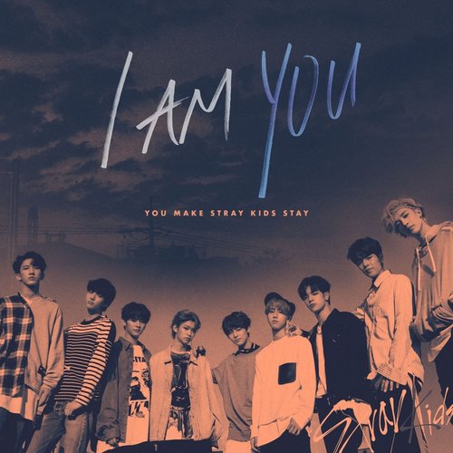 download Stray Kids – I am YOU mp3 for free