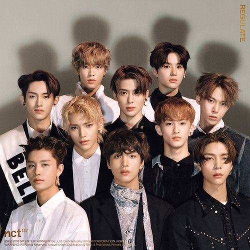 download NCT 127 – NCT #127 Regulate – The 1st Album Repackage mp3 for free
