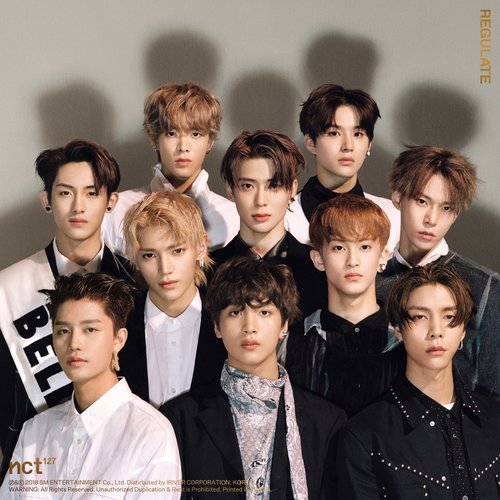 Download [Album] NCT 127 NCT 127 Regulate The 1st Album Repackage