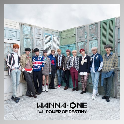 download Wanna One – 1¹¹=1 (POWER OF DESTINY) mp3 for free