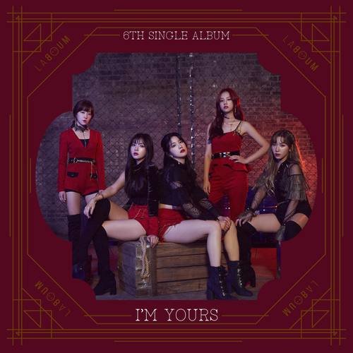 download LABOUM – I`M YOURS mp3 for free