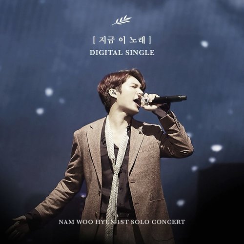 download Nam Woo Hyun – 1st Digital Single [A Song For You] mp3 for free