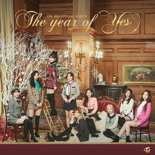 download TWICE – The year of `YES` mp3 for free