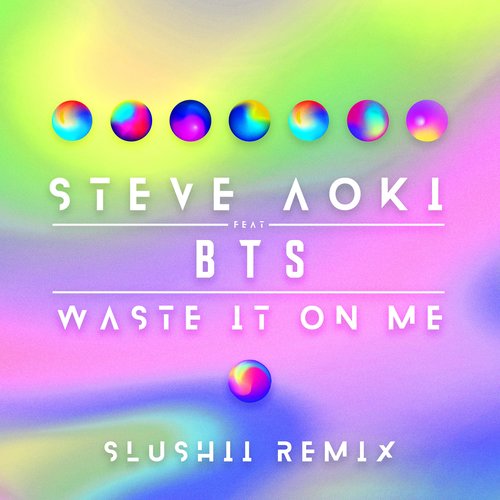 download Waste It on Me (feat. BTS) [Remix] mp3 for free