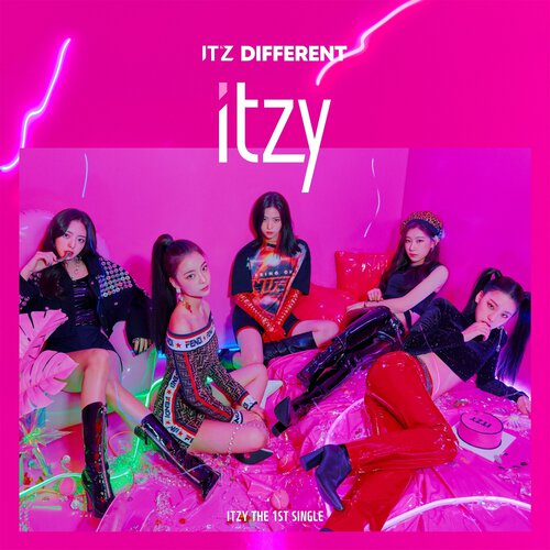 download ITZY – IT`z Different mp3 for free