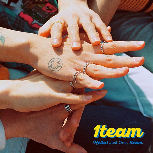 download 1TEAM – HELLO! mp3 for free