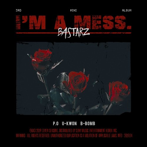 download Bastarz - I`m a mess mp3 for free