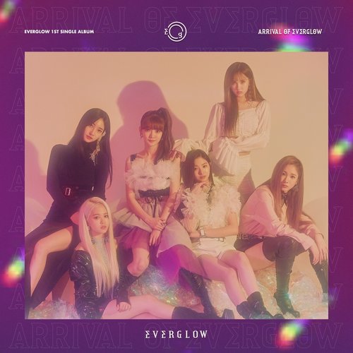 download EVERGLOW – ARRIVAL OF EVERGLOW mp3 for free