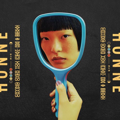 download HONNE – Crying Over You (feat. RM & BEKA) mp3 for free