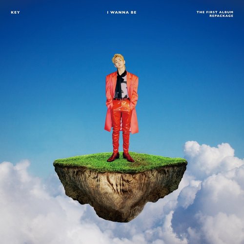 download KEY – I Wanna Be – The 1st Album Repackage mp3 for free