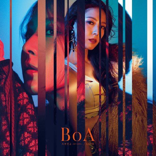 download BoA – Suki dayo -MY LOVE- / AMOR mp3 for free