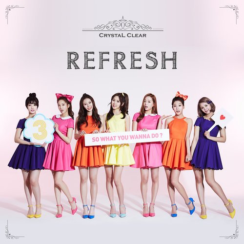 download CLC - REFRESH mp3 for free