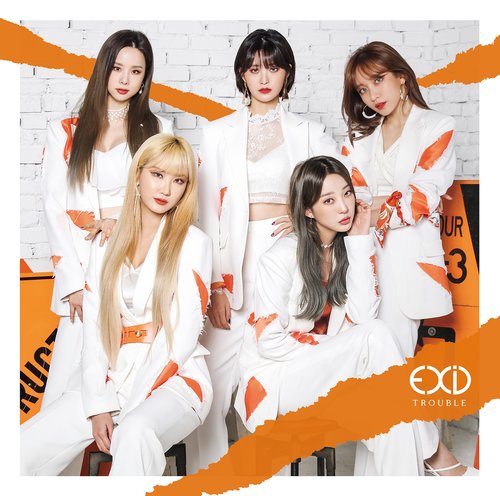 download EXID – TROUBLE [Japanese] mp3 for free