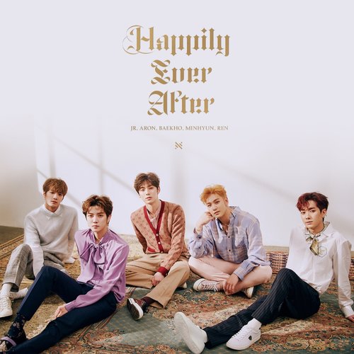 download NU`EST – The 6th Mini Album ‘Happily Ever After’ mp3 for free