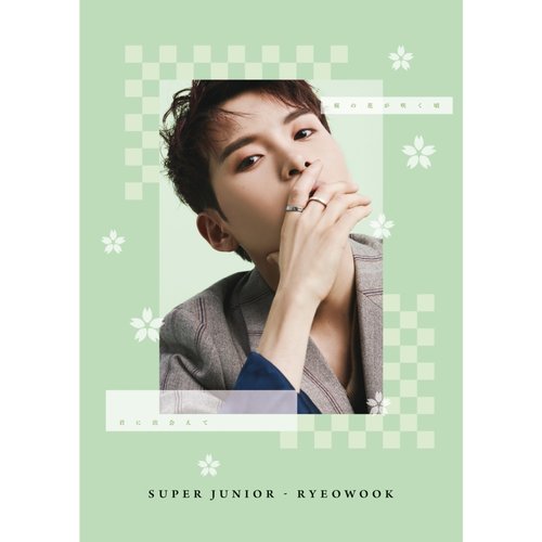 download RYEOWOOK – SAKURANO HANAGA SAKUKORO [Japanese] mp3 for free