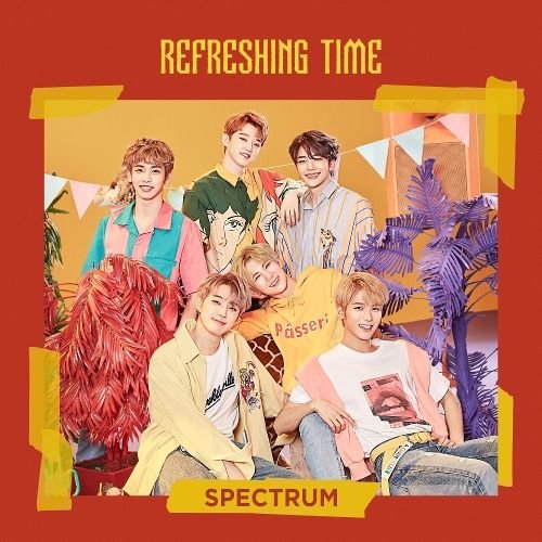 download SPECTRUM – Refreshing time mp3 for free