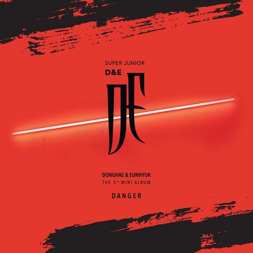 download SUPER JUNIOR-D&E – DANGER – The 3rd Mini Album mp3 for free