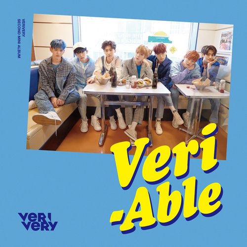 download VERIVERY – 2nd Mini Album ‘VERI-ABLE’ mp3 for free