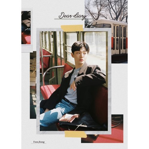 download Yoon Jisung – Dear diary mp3 for free