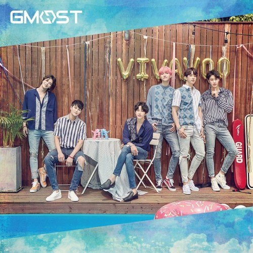 download GMOST – GMOST IN SUMMER mp3 for free